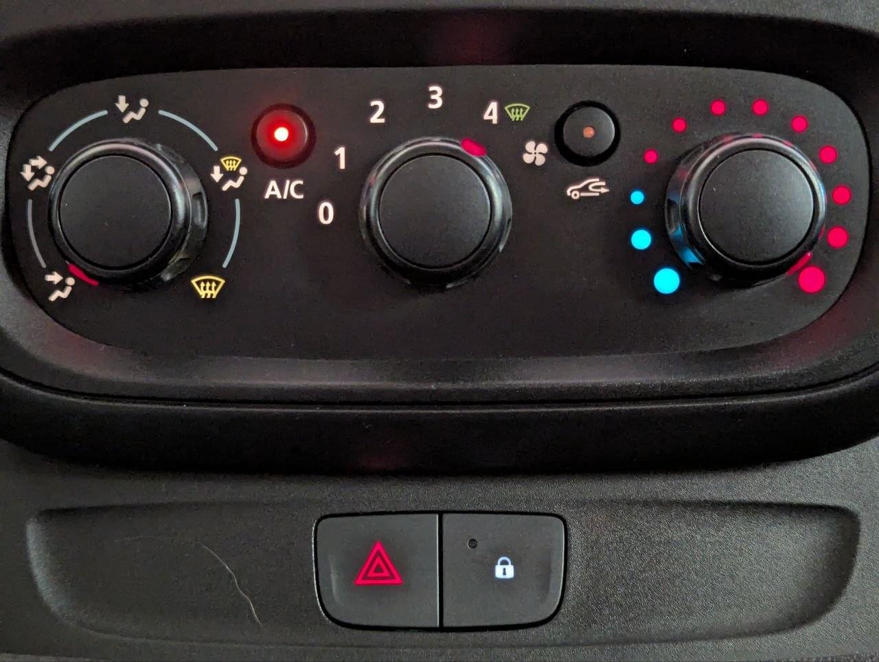 RENAULT TRAFIC FURGON 27 L1H1 DCI 95CV 25 