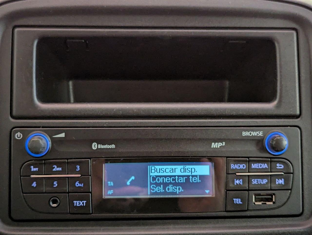 RENAULT TRAFIC FURGON 27 L1H1 DCI 95CV 26 