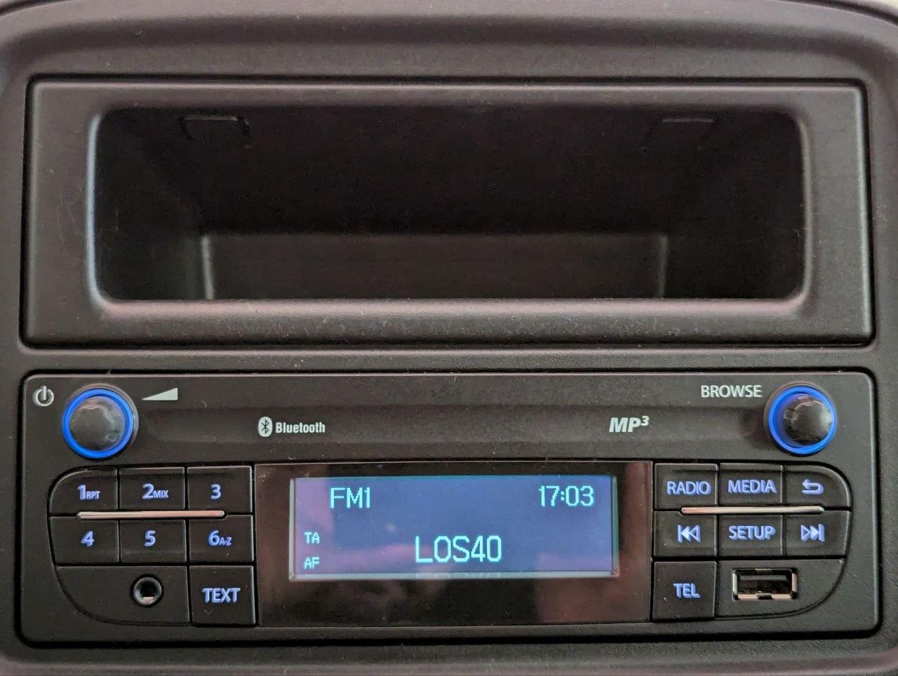 RENAULT TRAFIC FURGON 27 L1H1 DCI 95CV 27 