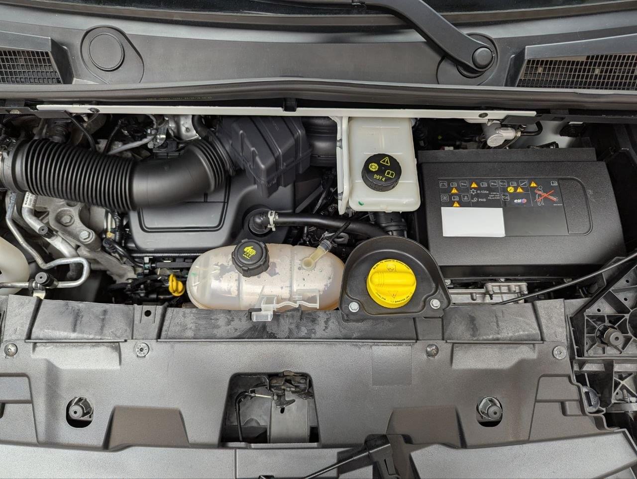 RENAULT TRAFIC FURGON 27 L1H1 DCI 95CV 11 