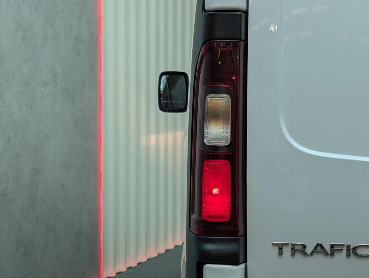 RENAULT TRAFIC FURGON 27 L1H1 DCI 95CV 16 