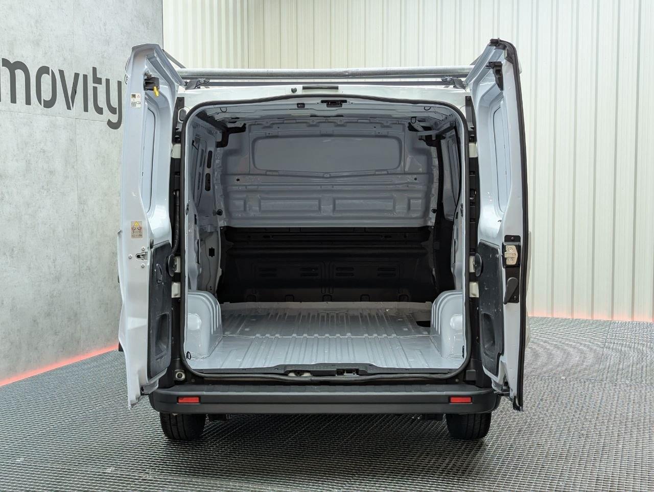 RENAULT TRAFIC FURGON 27 L1H1 DCI 95CV 18 