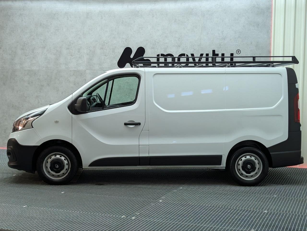RENAULT TRAFIC FURGON 27 L1H1 DCI 95CV 4 