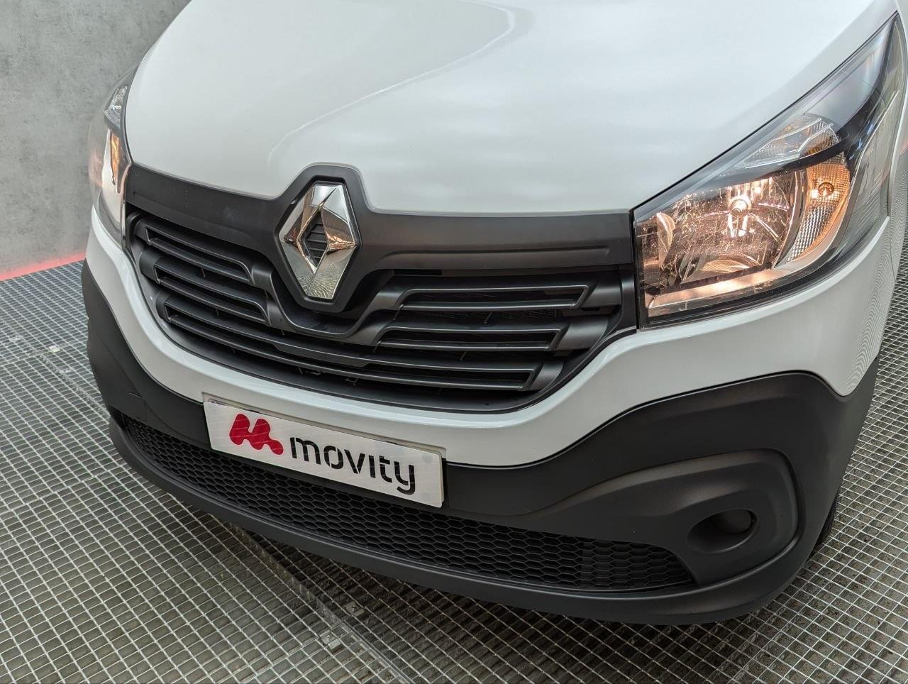 RENAULT TRAFIC FURGON 27 L1H1 DCI 95CV 5 