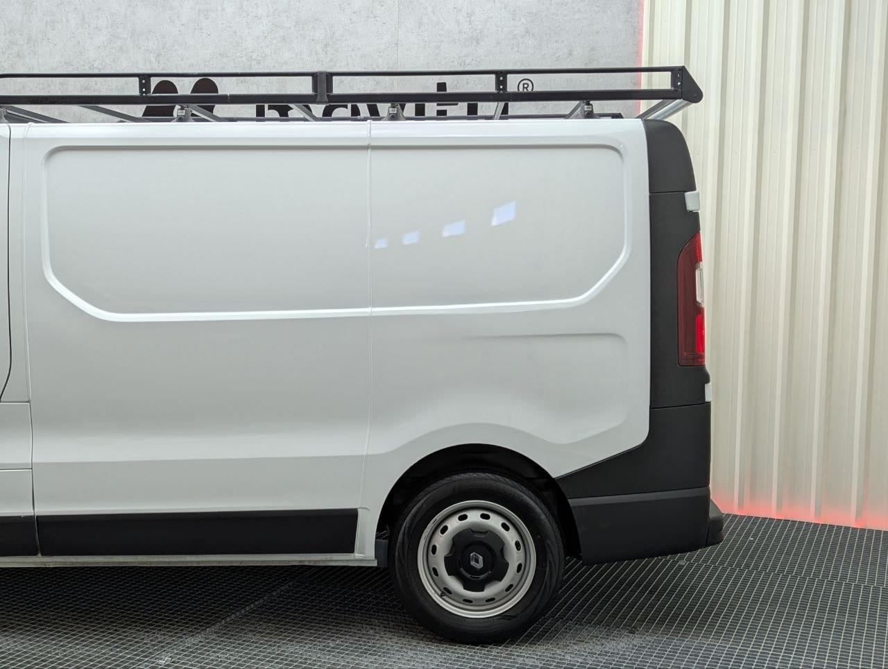 RENAULT TRAFIC FURGON 27 L1H1 DCI 95CV 8 