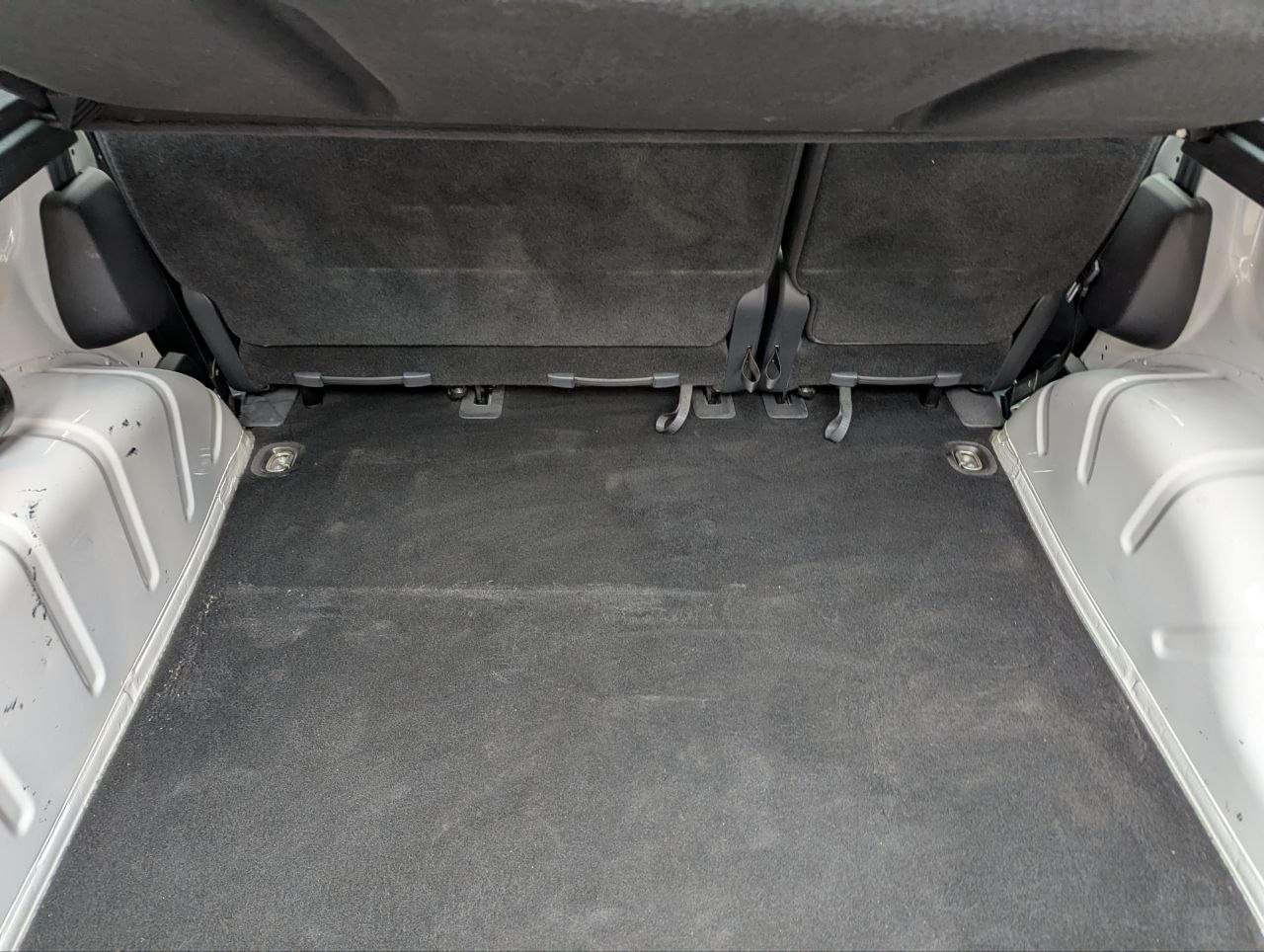 VOLKSWAGEN CADDY PROF KOMBI 5 2.0 TDI 122CV 4MOTION 23