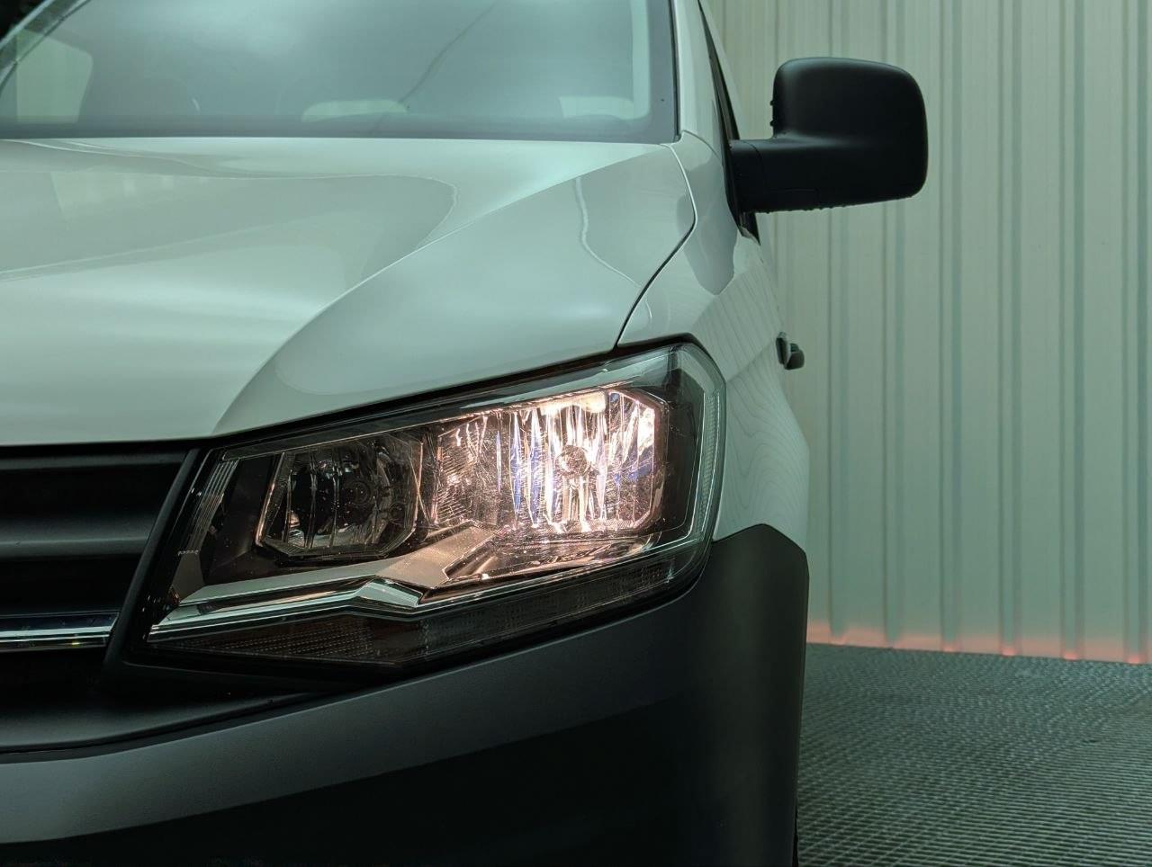 VOLKSWAGEN CADDY PROF KOMBI 5 2.0 TDI 122CV 4MOTION 4