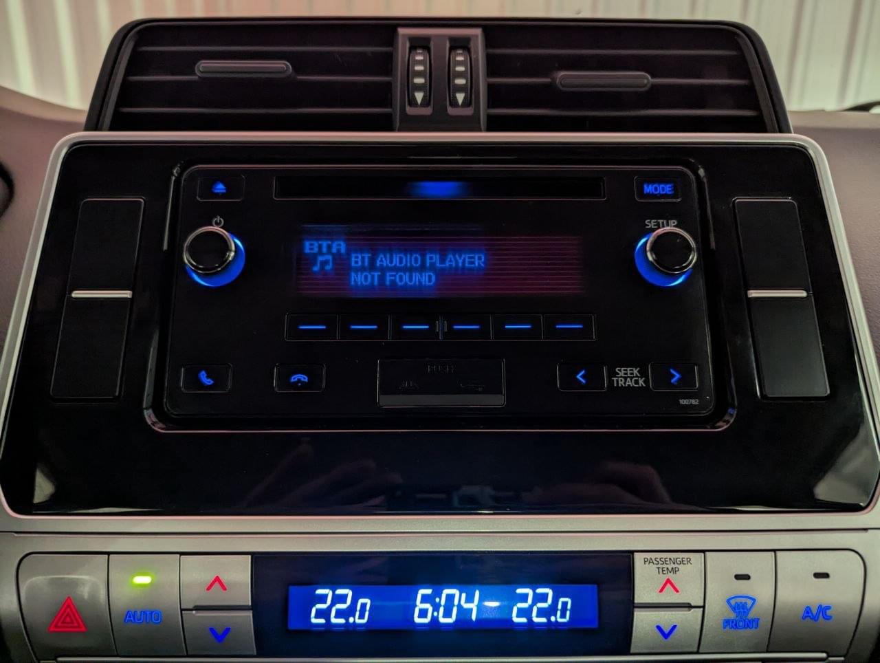 TOYOTA LAND CRUISER 2.8 D-4D 7PL GX 177CV 28 