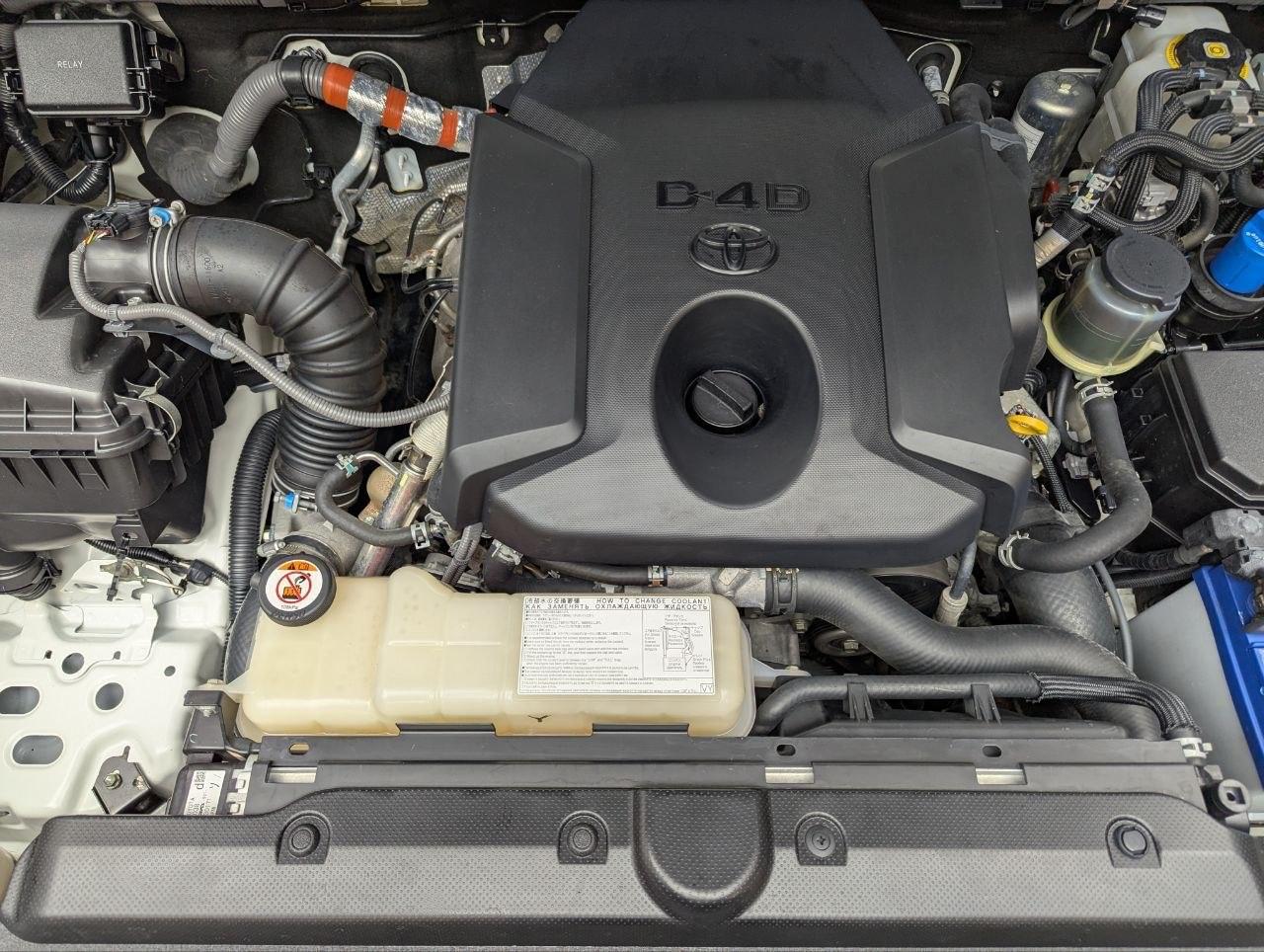 TOYOTA LAND CRUISER 2.8 D-4D 7PL GX 177CV 11 