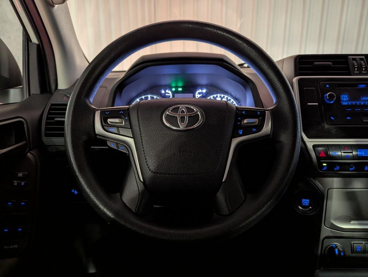 TOYOTA LAND CRUISER 2.8 D-4D 5PL GX 177CV 25 