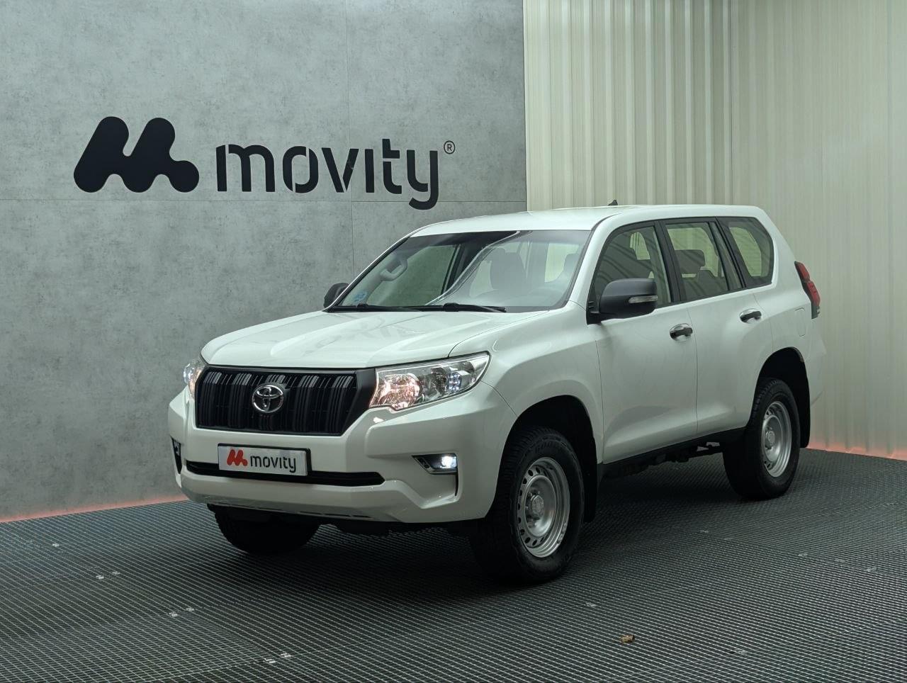 TOYOTA LAND CRUISER 2.8 D-4D 5PL GX 177CV 1 