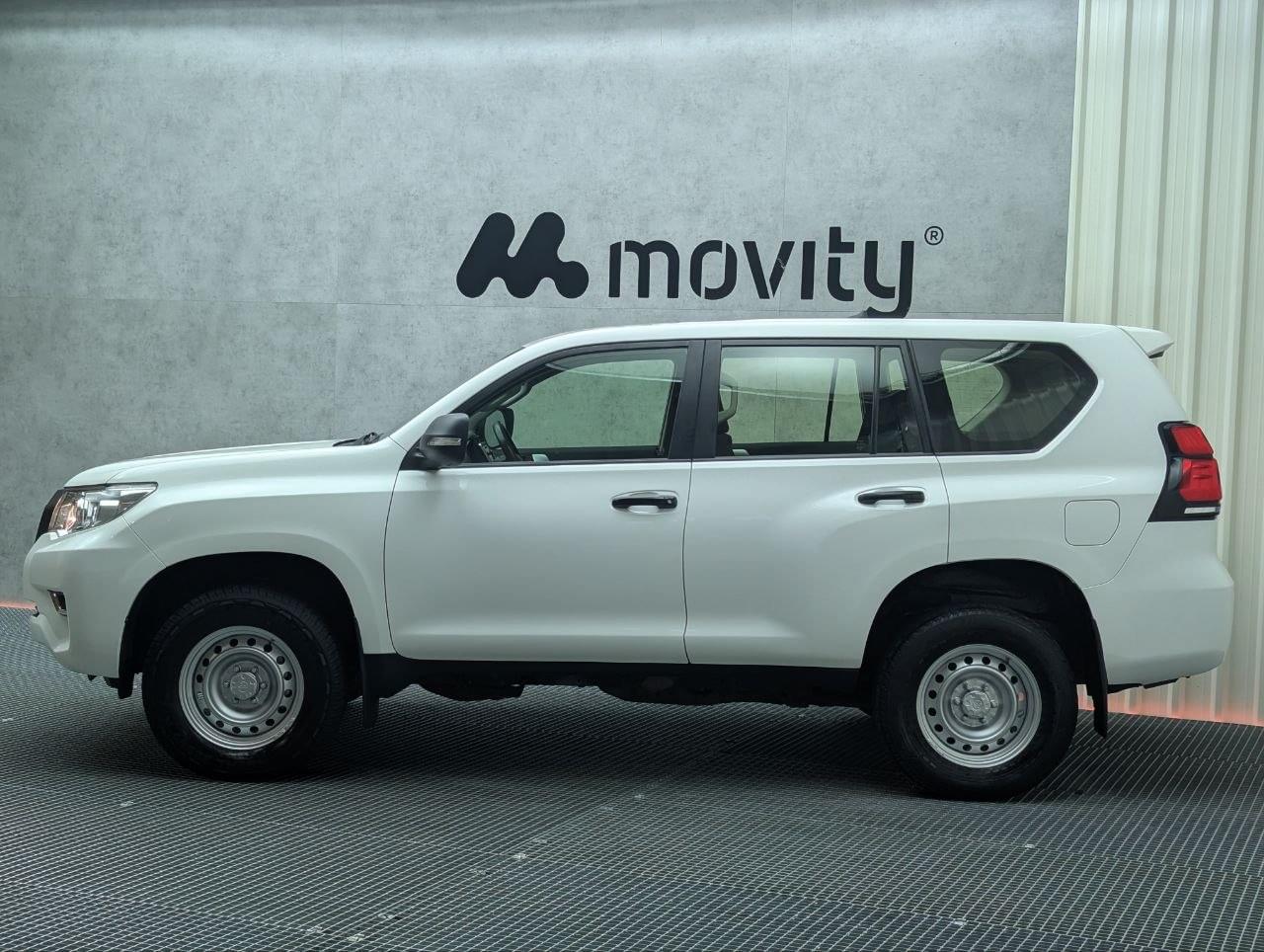 TOYOTA LAND CRUISER 2.8 D-4D 5PL GX 177CV 4 