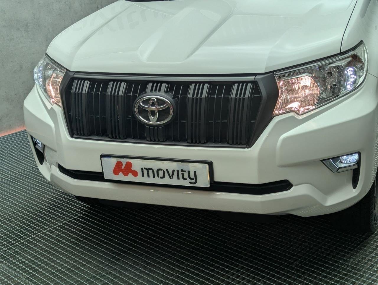 TOYOTA LAND CRUISER 2.8 D-4D 5PL GX 177CV 6 