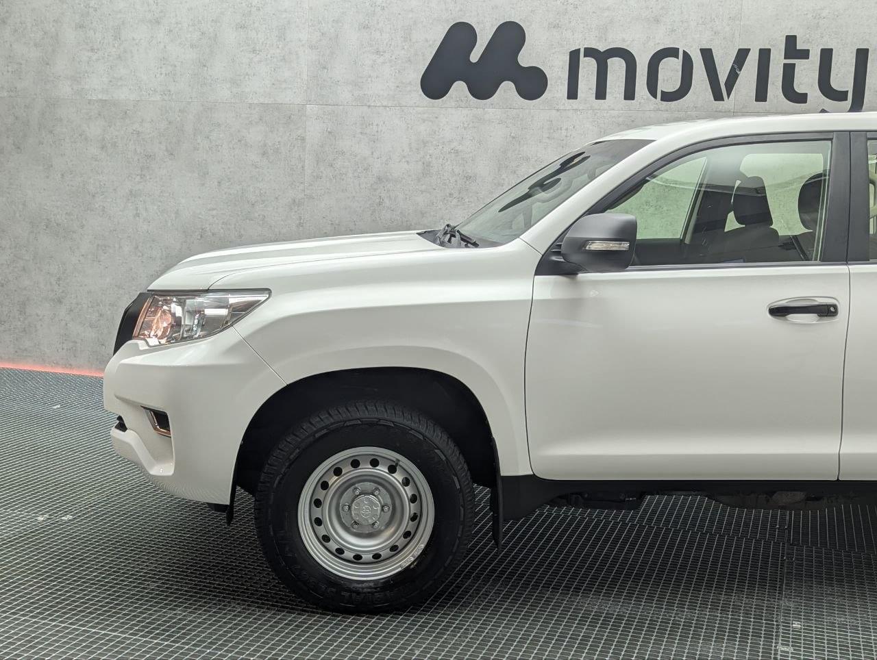 TOYOTA LAND CRUISER 2.8 D-4D 5PL GX 177CV 7 