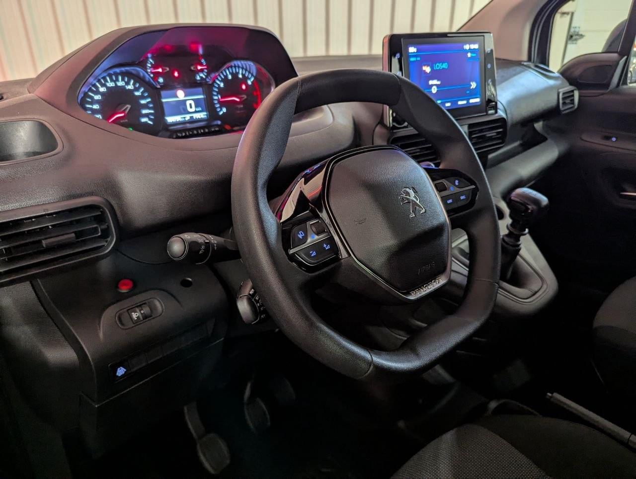 PEUGEOT RIFTER ACTIVE PACK BLUEHDI 100 CV 6V 19