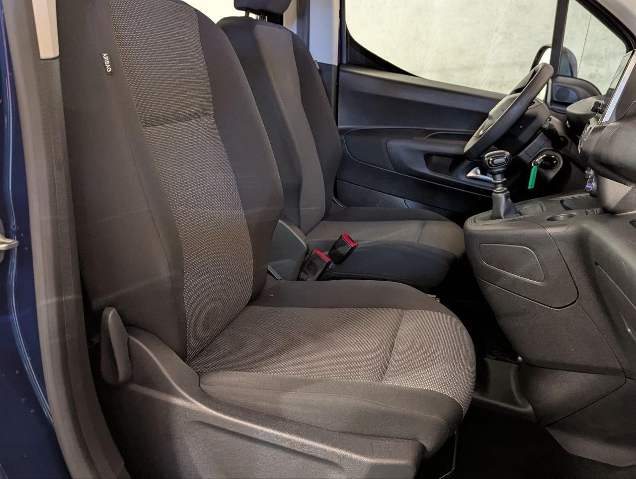 PEUGEOT RIFTER ACTIVE PACK BLUEHDI 100 CV 6V 22