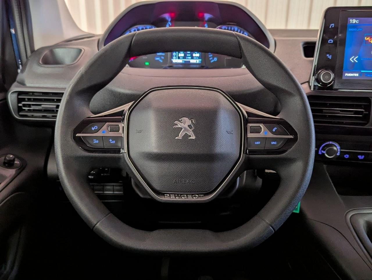 PEUGEOT RIFTER ACTIVE PACK BLUEHDI 100 CV 6V 26