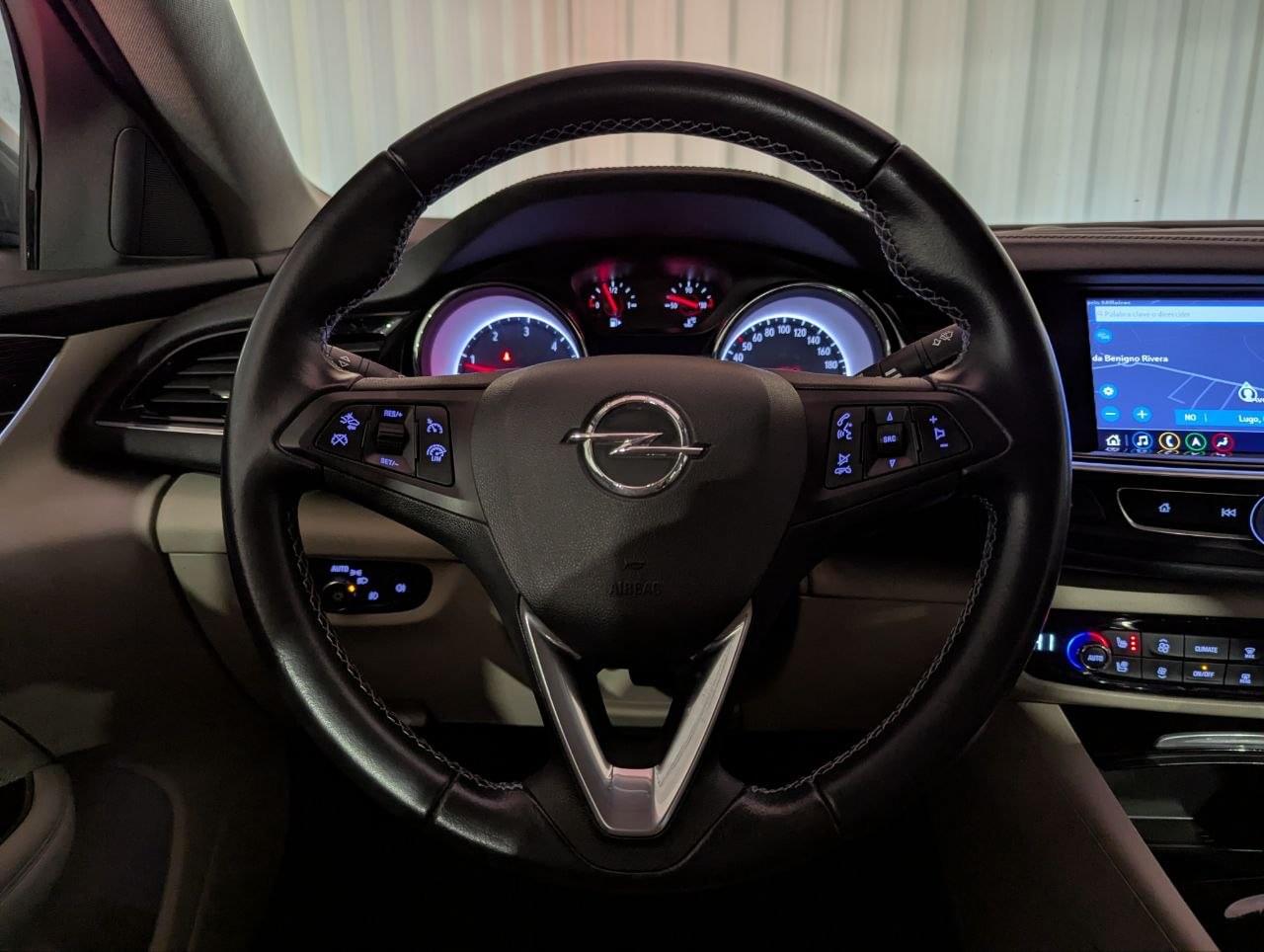 OPEL INSIGNIA GRAND SPORT 1.6 CDTi TURBO D INNOVATION 23