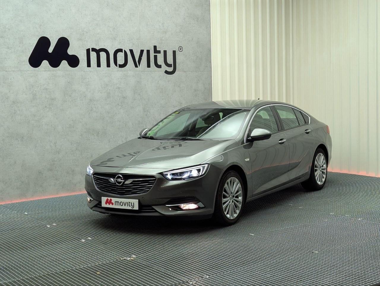 imagen de OPEL INSIGNIA GRAND SPORT 1.6 CDTi TURBO D INNOVATION - REF: 01632