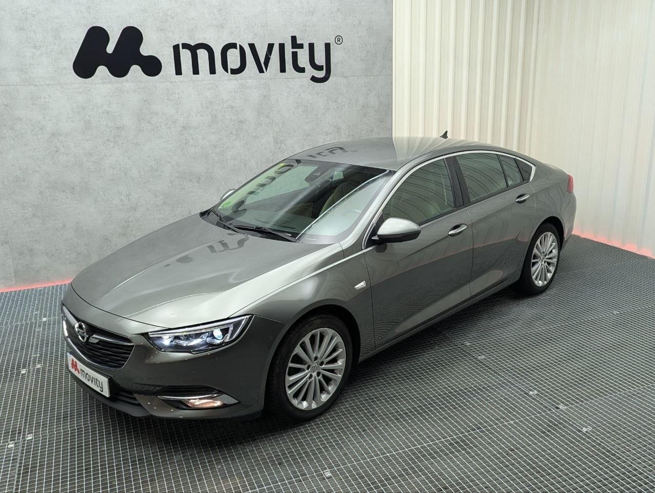 OPEL INSIGNIA GRAND SPORT 1.6 CDTi TURBO D INNOVATION 12
