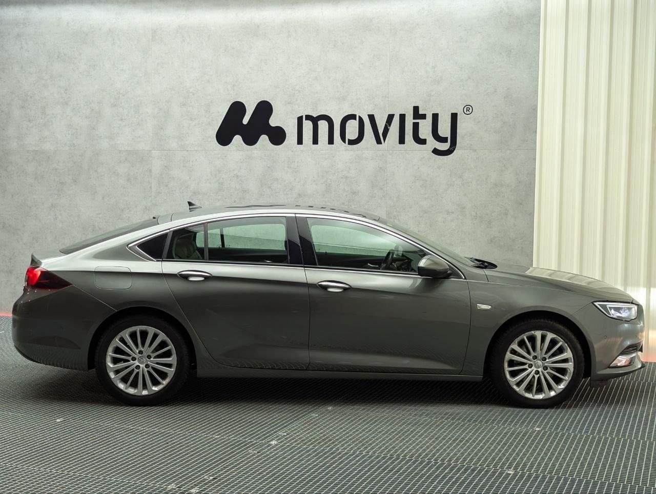 OPEL INSIGNIA GRAND SPORT 1.6 CDTi TURBO D INNOVATION 15