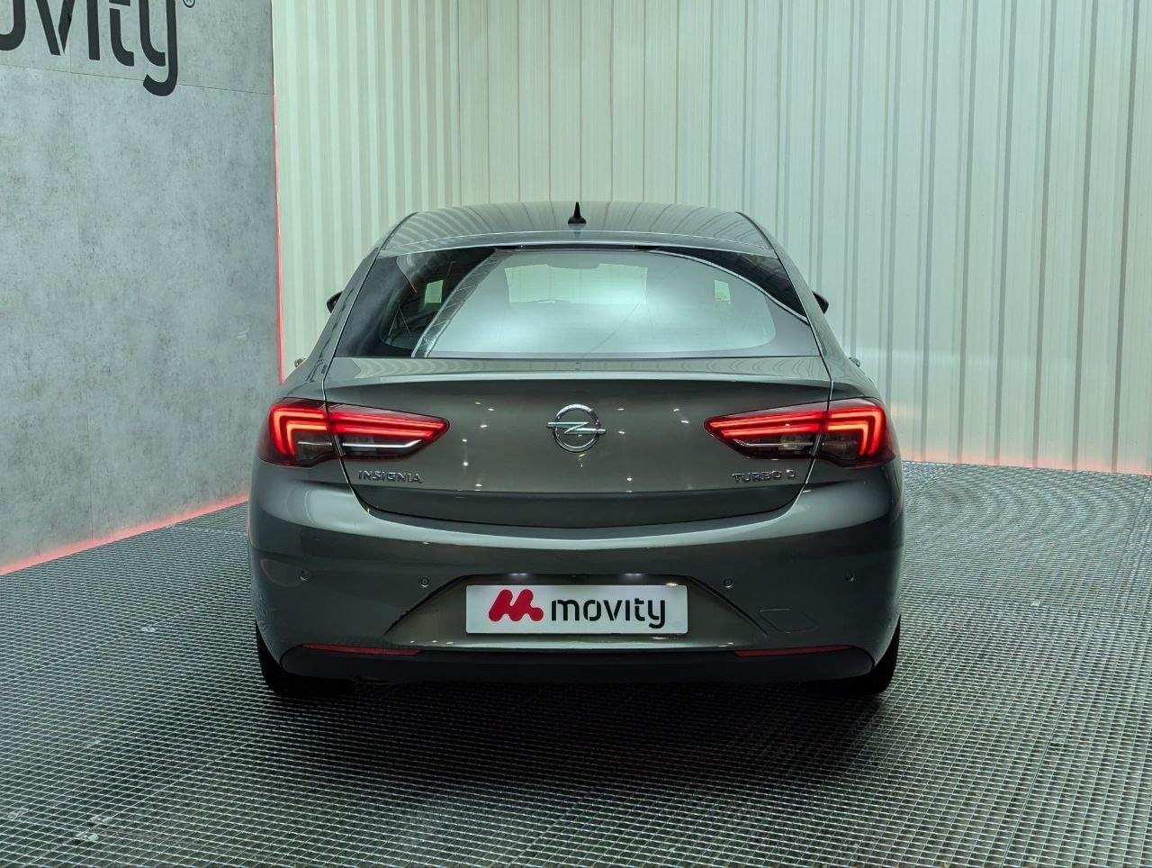 OPEL INSIGNIA GRAND SPORT 1.6 CDTi TURBO D INNOVATION 17