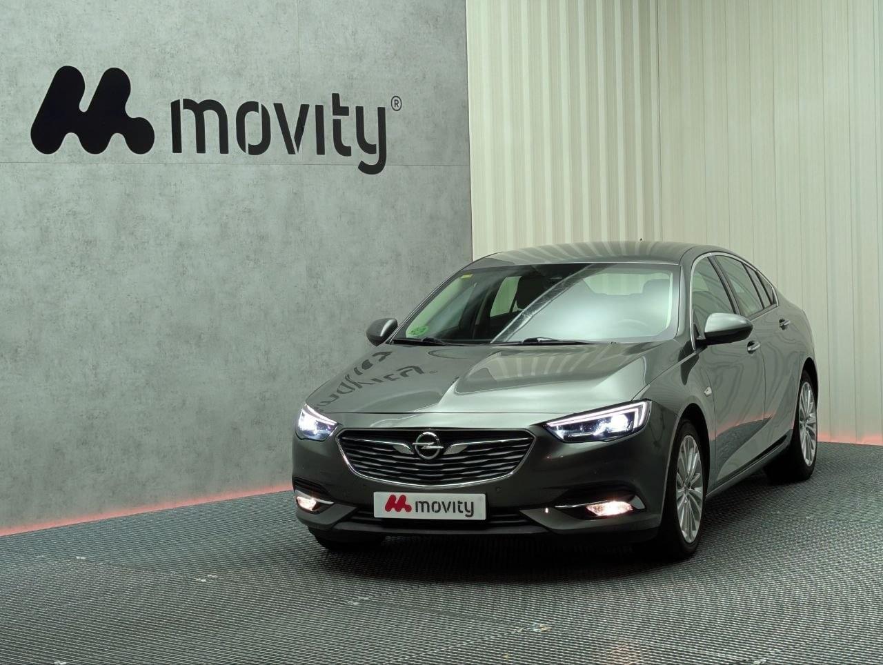 OPEL INSIGNIA GRAND SPORT 1.6 CDTi TURBO D INNOVATION 2