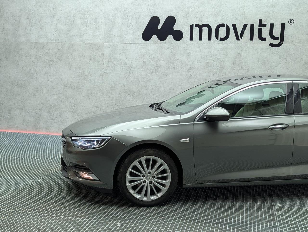 OPEL INSIGNIA GRAND SPORT 1.6 CDTi TURBO D INNOVATION 7