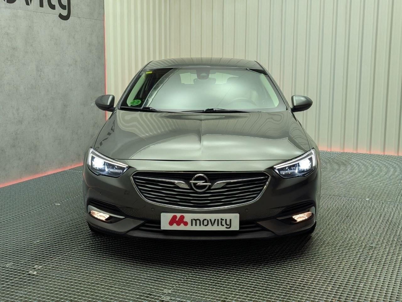 OPEL INSIGNIA GRAND SPORT 1.6 CDTi TURBO D INNOVATION 9
