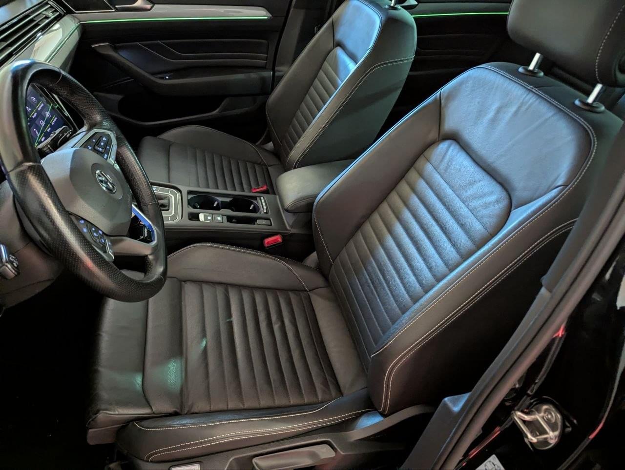 VOLKSWAGEN PASSAT GTE 1.4 TSI ePOWER DSG 218CV PHEV 19 