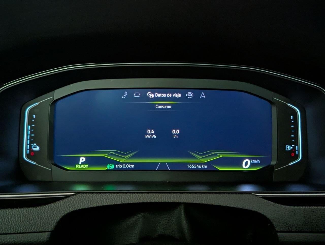 VOLKSWAGEN PASSAT GTE 1.4 TSI ePOWER DSG 218CV PHEV 30 