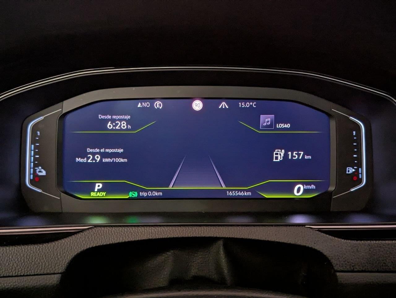 VOLKSWAGEN PASSAT GTE 1.4 TSI ePOWER DSG 218CV PHEV 34 