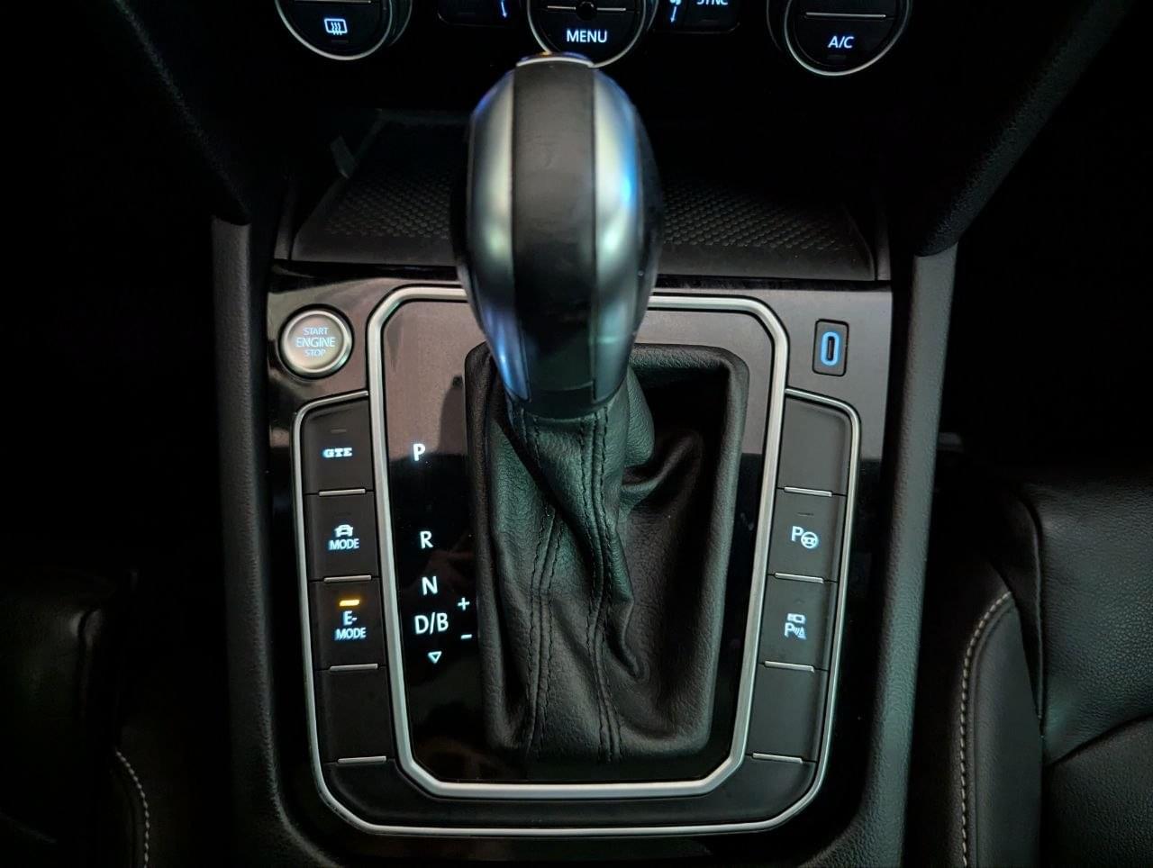 VOLKSWAGEN PASSAT GTE 1.4 TSI ePOWER DSG 218CV PHEV 36 