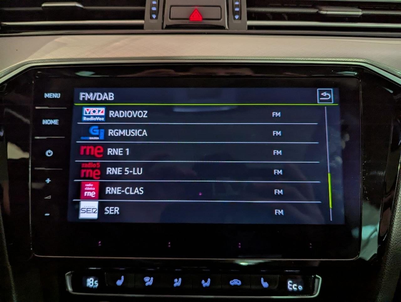 VOLKSWAGEN PASSAT GTE 1.4 TSI ePOWER DSG 218CV PHEV 42 