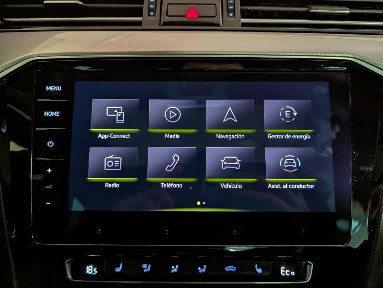 VOLKSWAGEN PASSAT GTE 1.4 TSI ePOWER DSG 218CV PHEV 43 