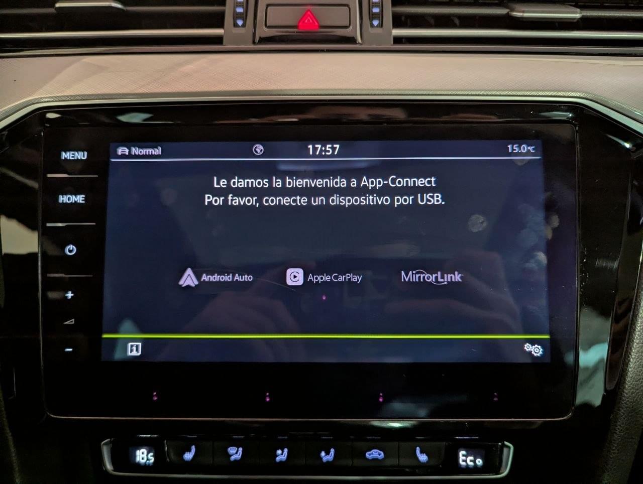 VOLKSWAGEN PASSAT GTE 1.4 TSI ePOWER DSG 218CV PHEV 44 