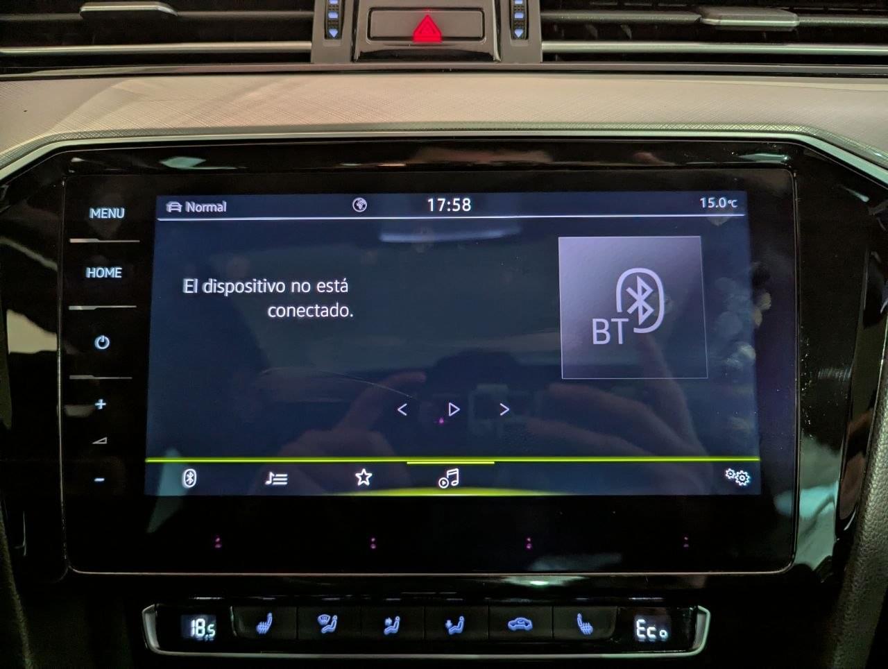 VOLKSWAGEN PASSAT GTE 1.4 TSI ePOWER DSG 218CV PHEV 45 