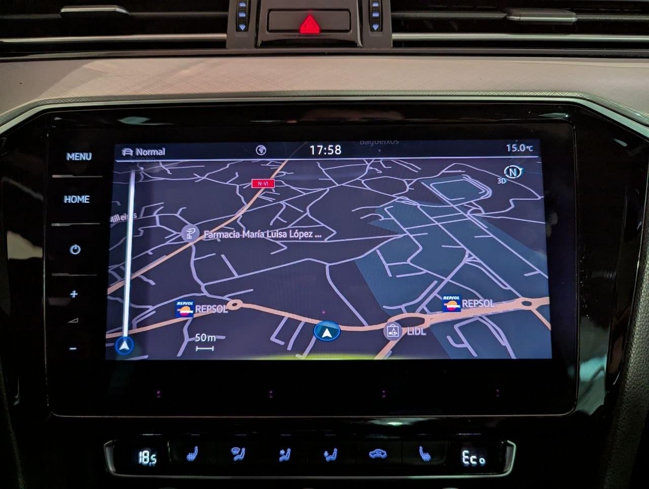 VOLKSWAGEN PASSAT GTE 1.4 TSI ePOWER DSG 218CV PHEV 46 