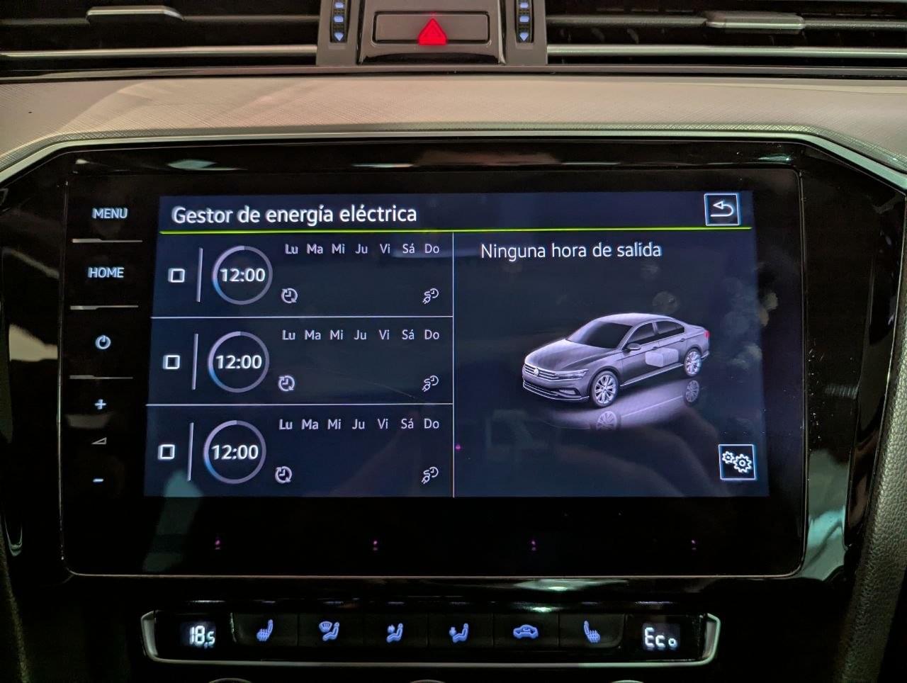 VOLKSWAGEN PASSAT GTE 1.4 TSI ePOWER DSG 218CV PHEV 47 