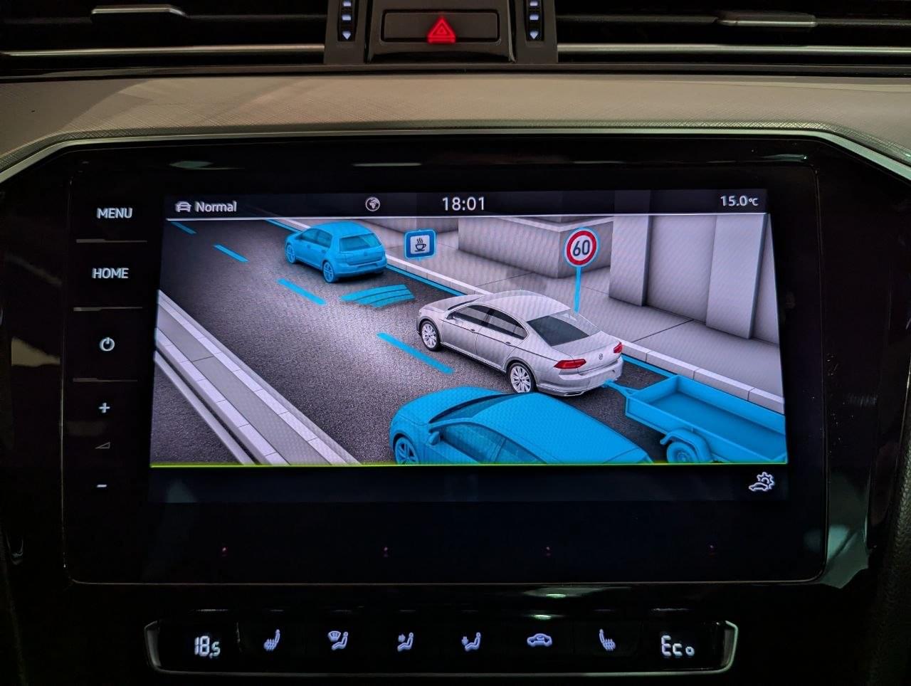 VOLKSWAGEN PASSAT GTE 1.4 TSI ePOWER DSG 218CV PHEV 52 