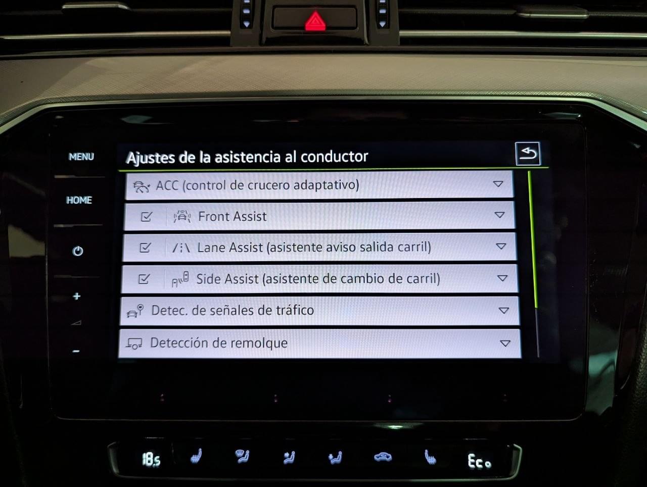 VOLKSWAGEN PASSAT GTE 1.4 TSI ePOWER DSG 218CV PHEV 53 