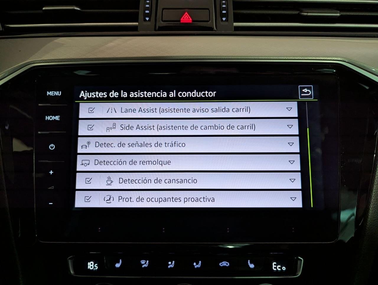 VOLKSWAGEN PASSAT GTE 1.4 TSI ePOWER DSG 218CV PHEV 54 