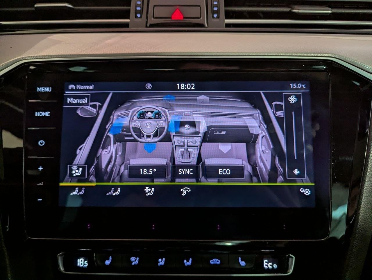 VOLKSWAGEN PASSAT GTE 1.4 TSI ePOWER DSG 218CV PHEV 55 