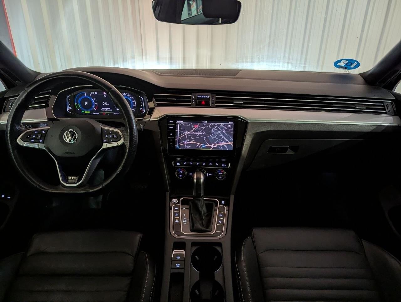 VOLKSWAGEN PASSAT GTE 1.4 TSI ePOWER DSG 218CV PHEV 23 