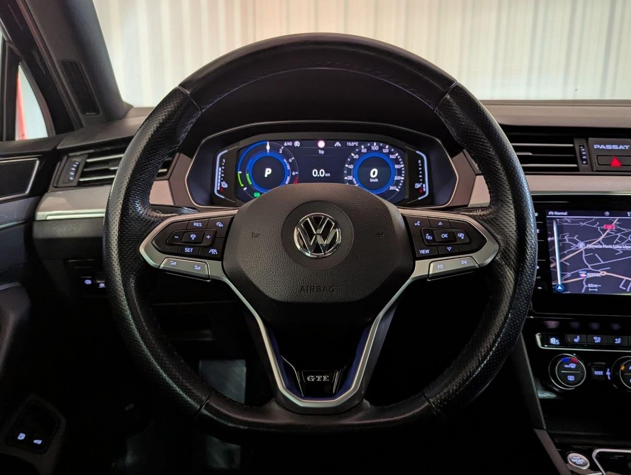 VOLKSWAGEN PASSAT GTE 1.4 TSI ePOWER DSG 218CV PHEV 24 