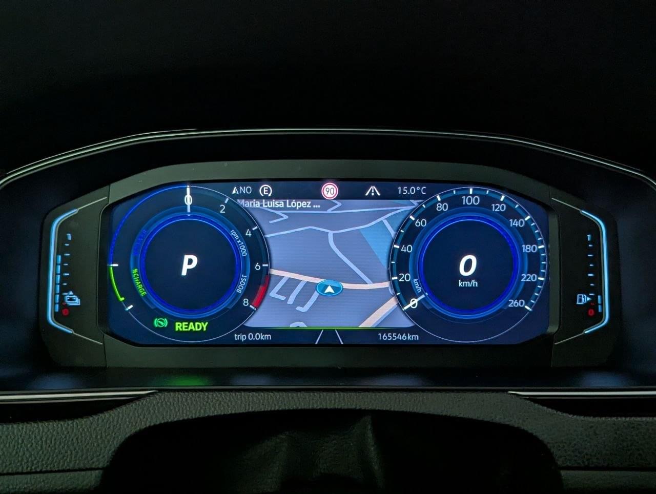 VOLKSWAGEN PASSAT GTE 1.4 TSI ePOWER DSG 218CV PHEV 25 