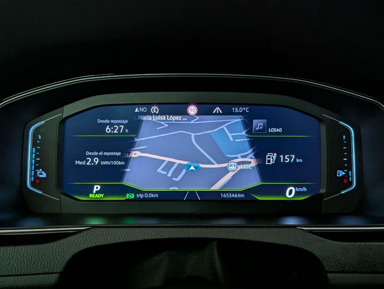 VOLKSWAGEN PASSAT GTE 1.4 TSI ePOWER DSG 218CV PHEV 26 