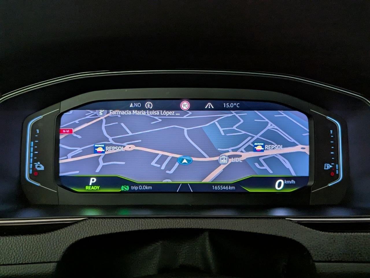 VOLKSWAGEN PASSAT GTE 1.4 TSI ePOWER DSG 218CV PHEV 27 