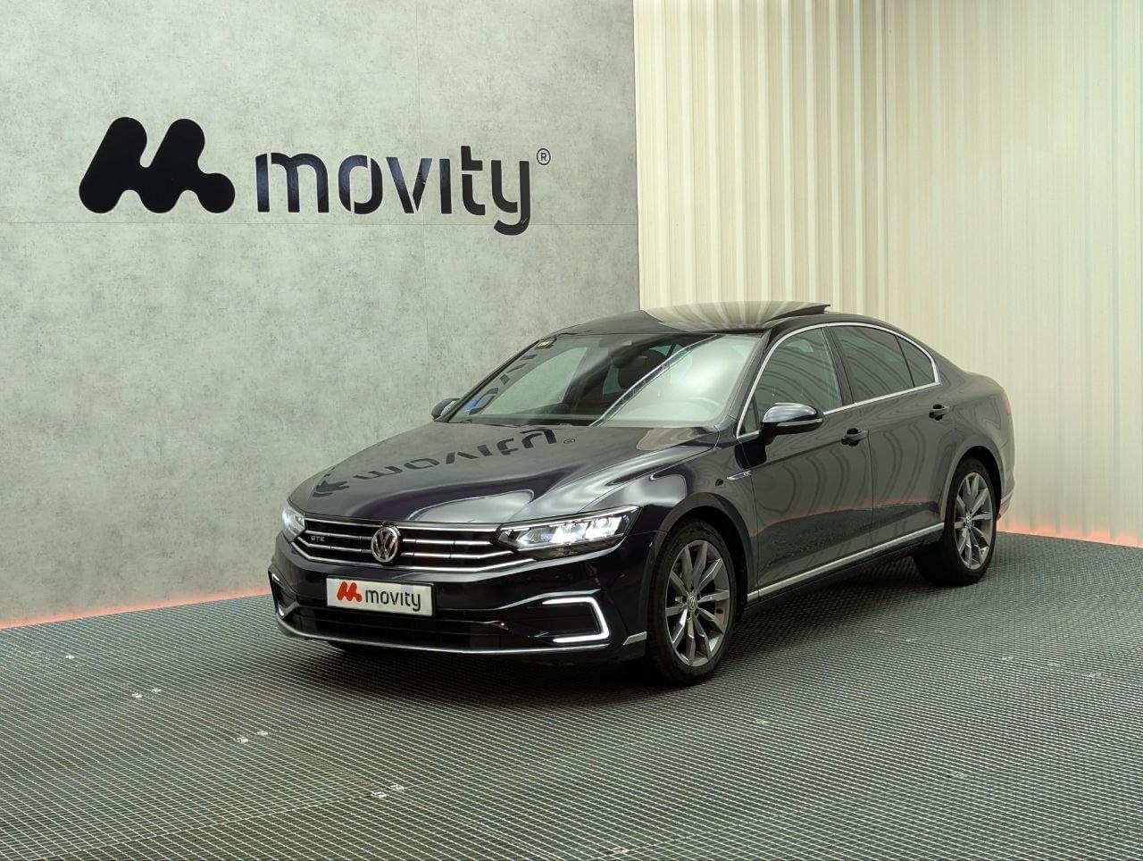 VOLKSWAGEN PASSAT GTE 1.4 TSI ePOWER DSG 218CV PHEV 1 