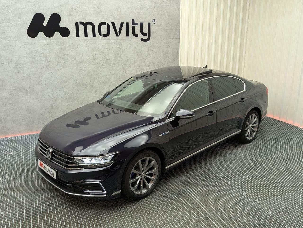 VOLKSWAGEN PASSAT GTE 1.4 TSI ePOWER DSG 218CV PHEV 12 